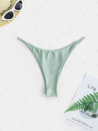 Bikini Bottom Brillante - ZAFUL - Modalova