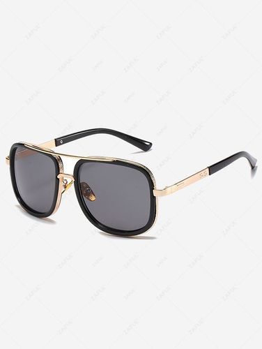 Mens Accessories Outdoor Beach Sunscreen Sunglasses - ZAFUL - Modalova