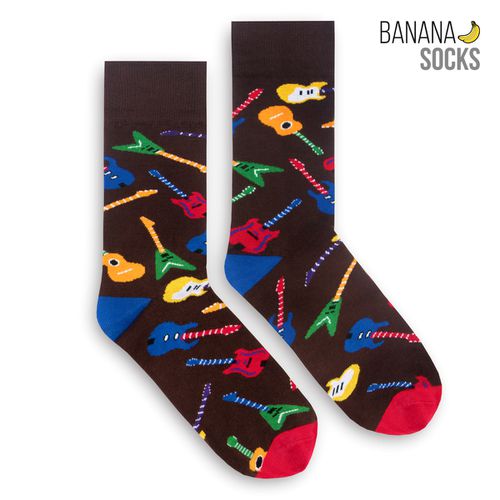 Unisex's Socks Classic Rock Star - Banana Socks - Modalova