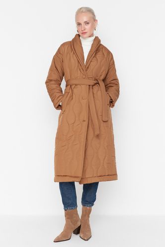 Women’s coat Trendyol Quilted - Trendyol - Modalova