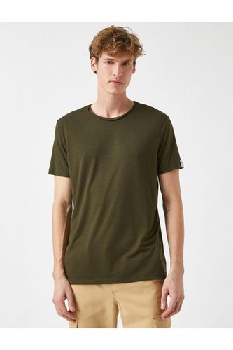 Koton Basic T-Shirt - Koton - Modalova