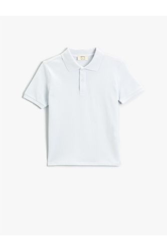 Polo T-shirt - - Regular - Koton - Modalova