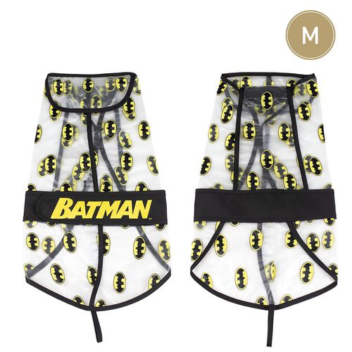 RAINCOAT FOR DOGS M BATMAN - Batman - Modalova
