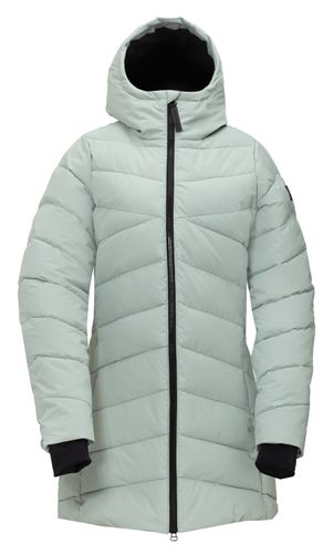 ANNEBERG - ECO Women's insulated coat - Mint - 2117 - Modalova