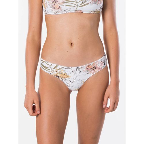 White Women's Floral Bottom Swimsuit - Rip Curl - Modalova
