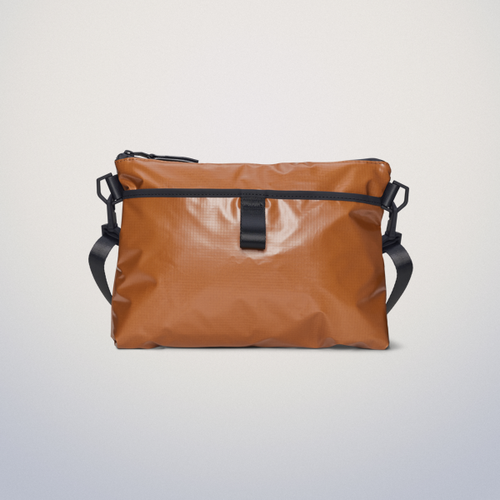 Rains Sibu Musette Bag - Rust - Rains - Modalova