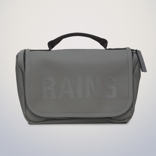 Rains Texel Wash Bag - Grey - Rains - Modalova