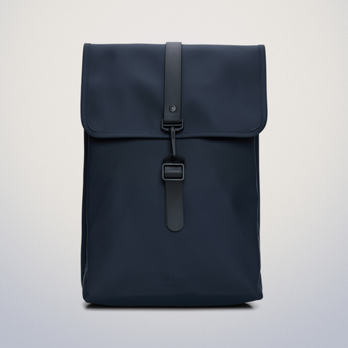 Rains Rucksack - Navy - Rains - Modalova