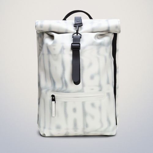 Rains Rolltop Rucksack Spray - Rains - Modalova