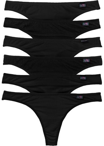 Tanga (6 unidades) - bpc bonprix collection - Modalova