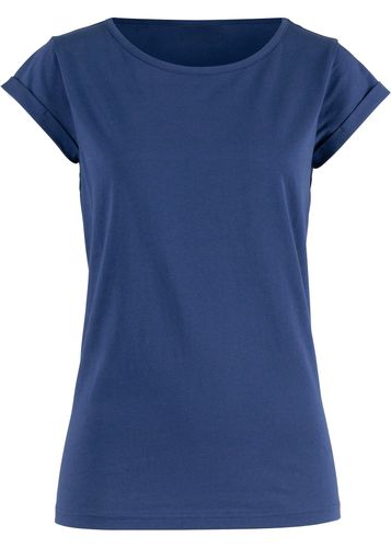Camiseta de algodón, manga corta - John Baner JEANSWEAR - Modalova