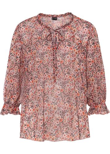 Blusa de túnica estampada - BODYFLIRT - Modalova