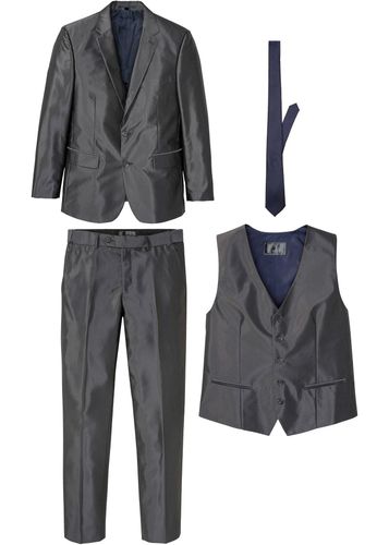 Traje (4 piezas): americana, pantalón, chaleco, corbata - bpc selection - Modalova