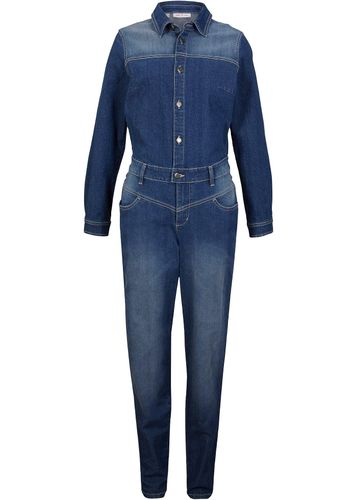 Mono vaquero con elástico - John Baner JEANSWEAR - Modalova