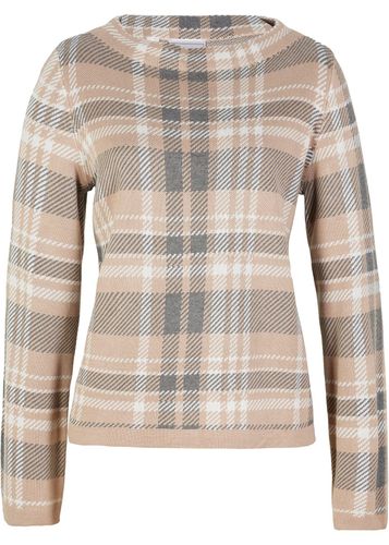 Jersey jacquard de viscosa sostenible - bpc selection premium - Modalova