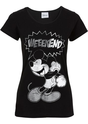 Camiseta con Mickey Mouse estampado - Disney - Modalova