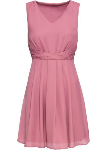 Vestido drapeado - BODYFLIRT - Modalova