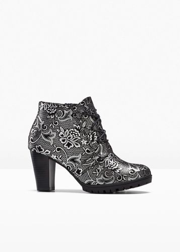 Botines con cordones - bpc selection - Modalova