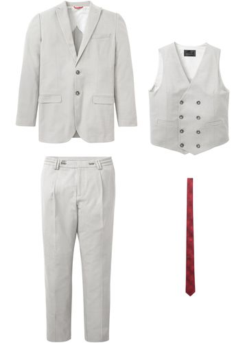 Traje (4 piezas) americana, pantalón, chaleco, corbata - bpc selection - Modalova