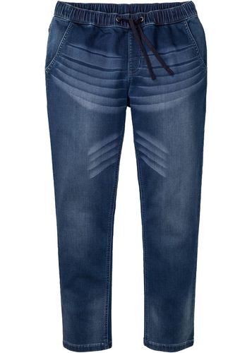 Vaqueros de chándal rectos, slim fit - John Baner JEANSWEAR - Modalova