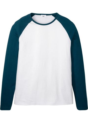 Camiseta de manga larga - bpc bonprix collection - Modalova