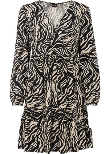 Vestido túnica estampado - BODYFLIRT - Modalova
