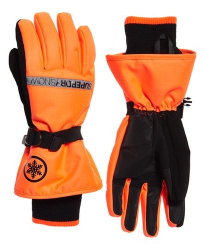 Guantes de nieve Ultimate Service - Superdry - Modalova