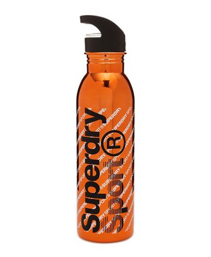 Superdry Botella de acero Super - Superdry - Modalova