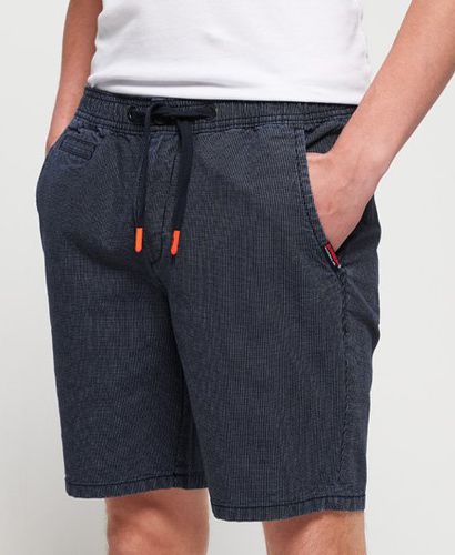 Superdry Bermudas desteñidas - Superdry - Modalova