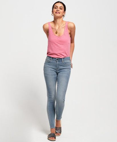 Damen Super Vintage Jeans - Größe: 24/32 - Superdry - Modalova
