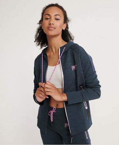 Superdry Core Gym Tech Kapuzenjacke - Superdry - Modalova