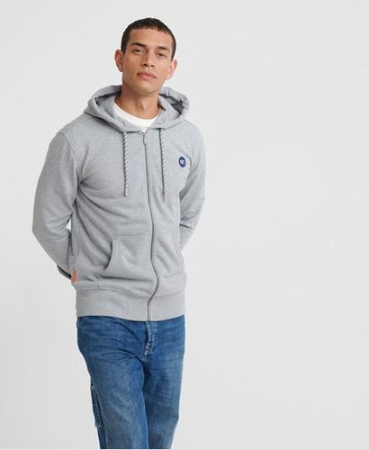 Sudadera con capucha y cremallera Collective - Superdry - Modalova