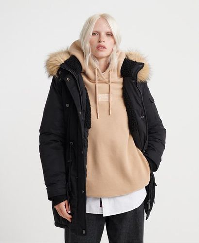 Nadare Parka aus Mikrofaser - Superdry - Modalova