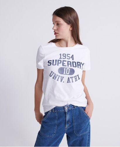 Superdry Camiseta Classic Varsity - Superdry - Modalova