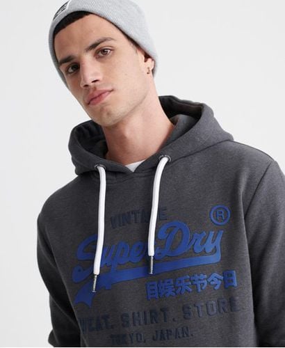 Sudadera con capucha Sweat Shirt Shop Duo - Superdry - Modalova