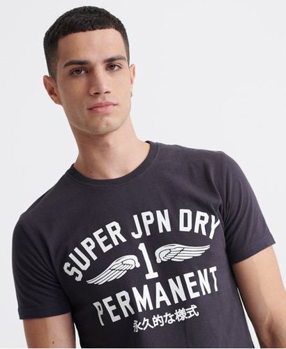 Superdry Camiseta clásica Desert - Superdry - Modalova