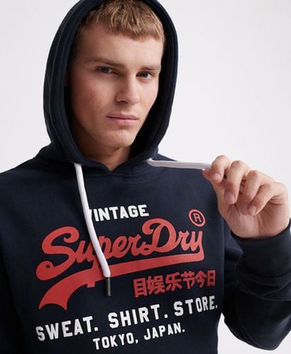 Sudadera con capucha Sweat Shirt Shop Duo - Superdry - Modalova