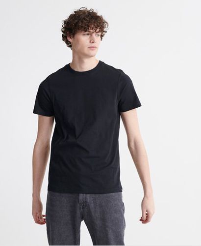 Camiseta de algodón orgánico de la colección Standard Label - Superdry - Modalova