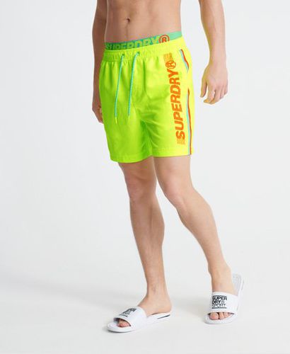 Superdry Bañador State Volley - Superdry - Modalova