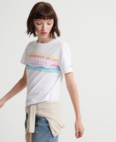 Superdry Camiseta Rainbow - Superdry - Modalova