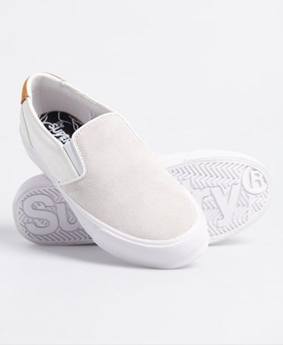 Zapatillas sin cordones Premium - Superdry - Modalova