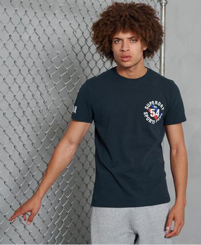 Camiseta con logo Vintage Sport - Superdry - Modalova