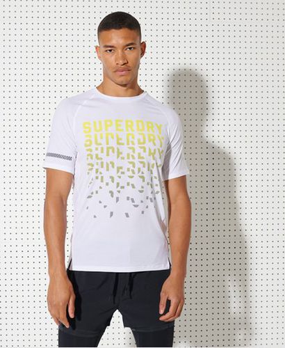 Sport Camiseta deportiva con gráfico Run Cooling - Superdry - Modalova