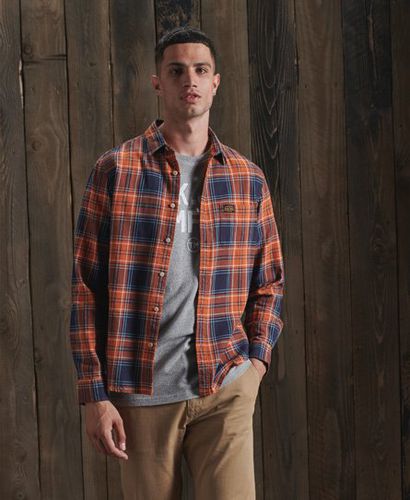 Superdry Camisa Workwear - Superdry - Modalova