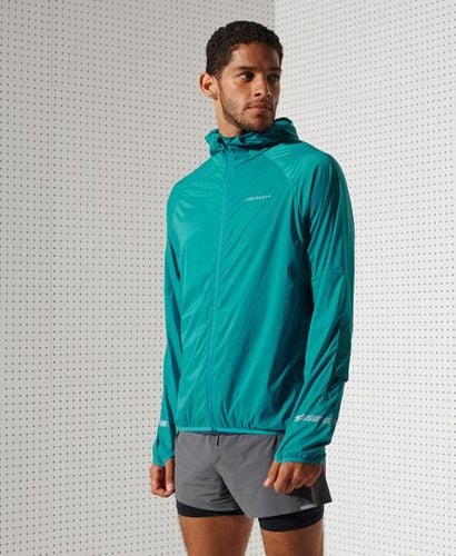 Sport Chaqueta cortavientos ligera de shell Run - Superdry - Modalova