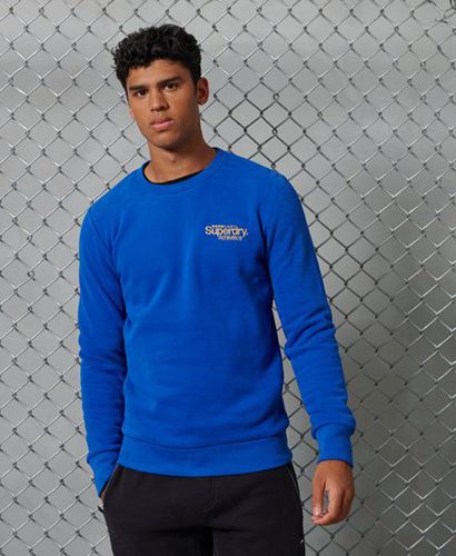 Athletics Rundhals-Sweatshirt mit Core-Logo - Superdry - Modalova