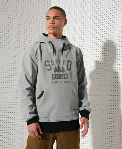 Sport Chaqueta con capucha Snow Tech - Superdry - Modalova