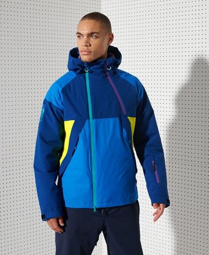 Sport Chaqueta con cremallera doble Steeze - Superdry - Modalova