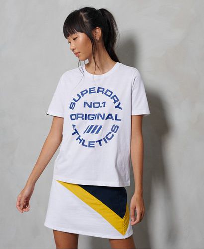 Camiseta Streetwear 7 de la colección Standard - Superdry - Modalova