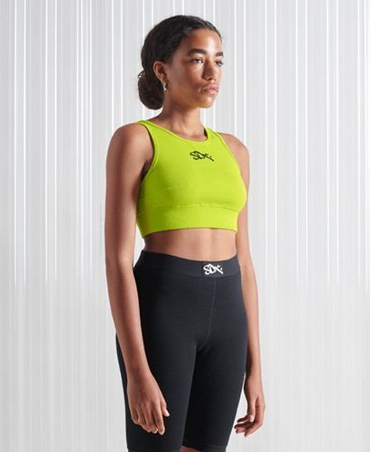 Women's Sdx Limited Edition Sdx Sports Kurztop - Größe: M/L - Superdry - Modalova